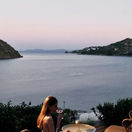 Patmos Eye Boutique & 酒店 斯科拉