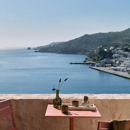 Patmos Eye Boutique & 4* Szkála