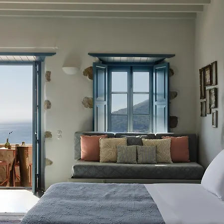Hotel Patmos Eye Boutique Hotel&villas 4*