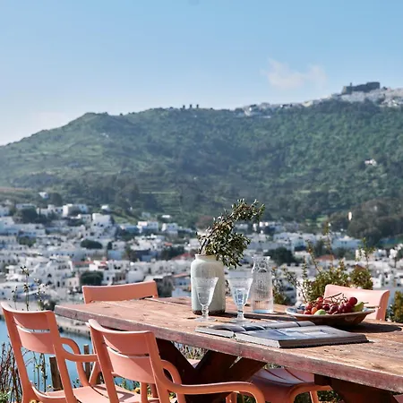 Szálloda Patmos Eye Boutique & Szkála