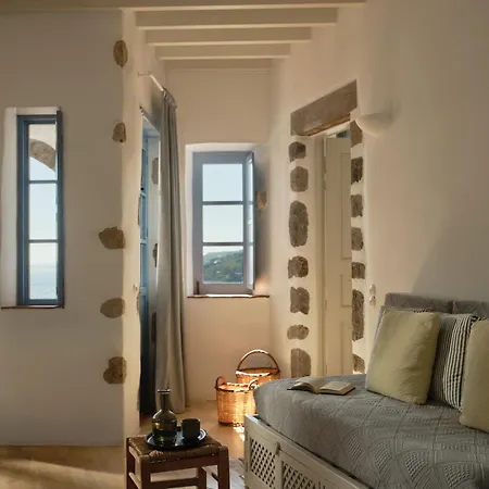 Hotel Patmos Eye Boutique Hotel&villas 4*