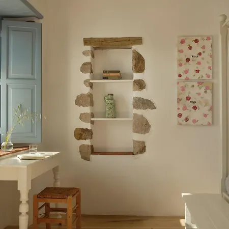 Hotel Patmos Eye Boutique Hotel&villas Skala
