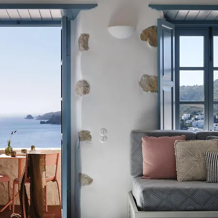 Patmos Eye Boutique & 4* Szkála