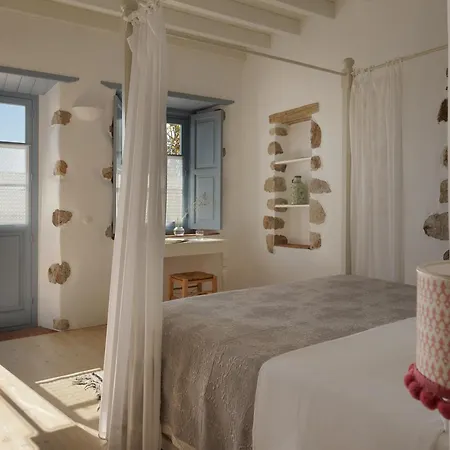 酒店 Patmos Eye Boutique & 4*