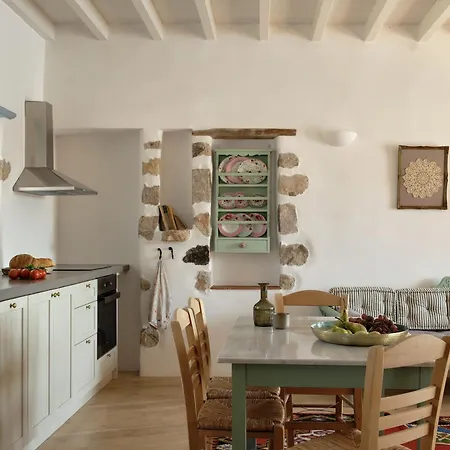 Patmos Eye Boutique & 酒店 斯科拉