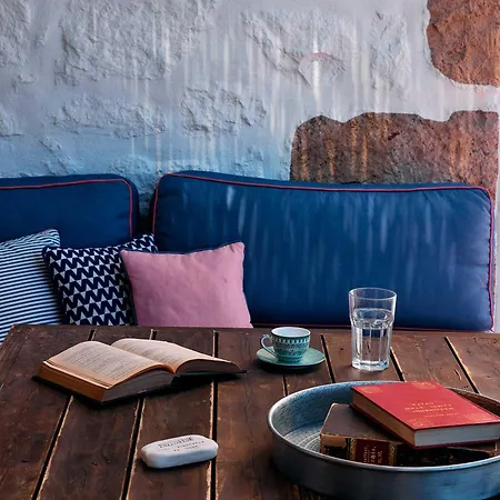 Hotel Patmos Eye Boutique Hotel&villas 4*