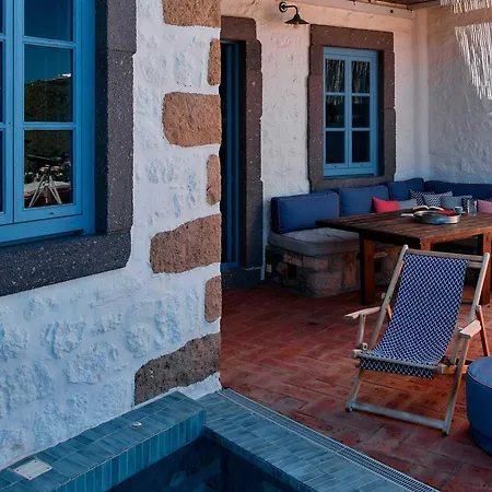 Hotel Patmos Eye Boutique Hotel&villas Skala