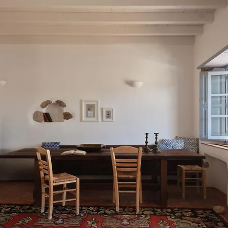 Patmos Eye Boutique Hotel&villas Skala