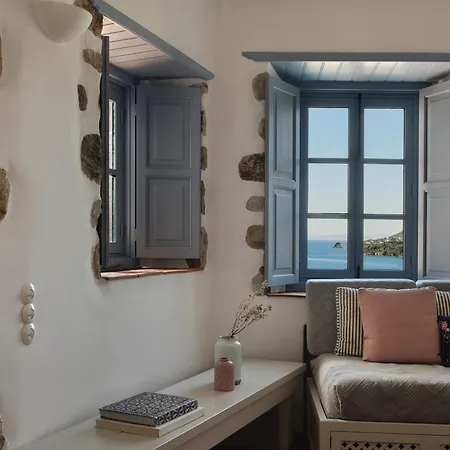 Patmos Eye Boutique & 酒店 4*