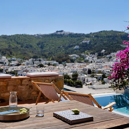 酒店 Patmos Eye Boutique & 4*