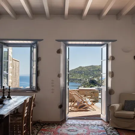 Patmos Eye Boutique Hotel&villas 4*
