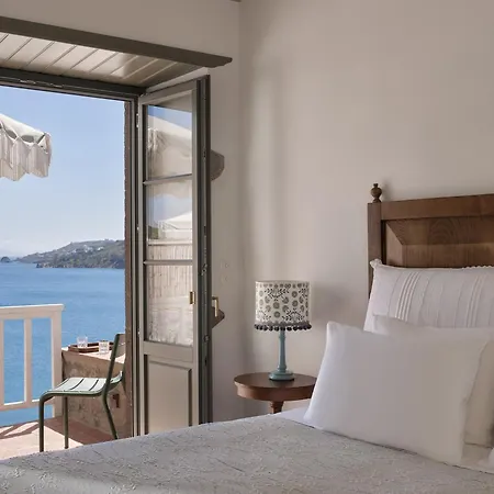 Patmos Eye Boutique Hotel&villas Hotel 4*