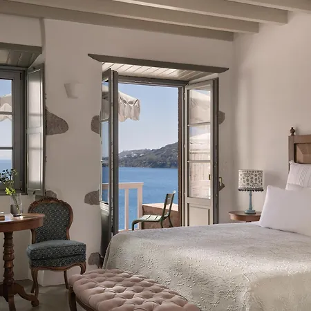 Patmos Eye Boutique & 酒店 4*