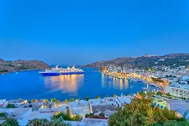 Patmos Eye Boutique Hotel&villas Hotel