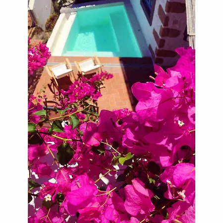 Patmos Eye Boutique & 호텔 스칼라