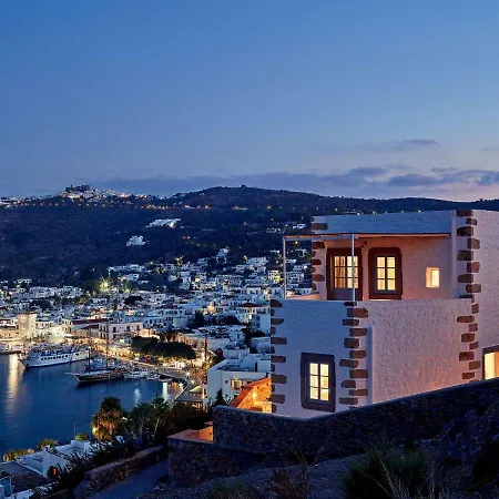 Patmos Eye Boutique Hotel&villas 4*
