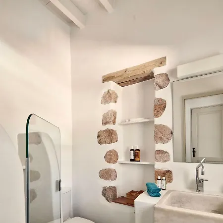 Patmos Eye Boutique & 호텔 스칼라