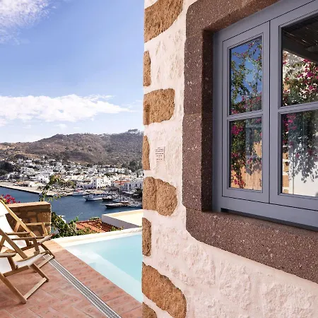 Patmos Eye Boutique & 4* 스칼라