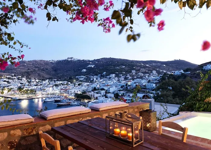 Patmos Eye Boutique & Отель