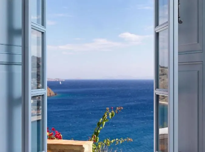 Patmos Eye Boutique & Отель 4*