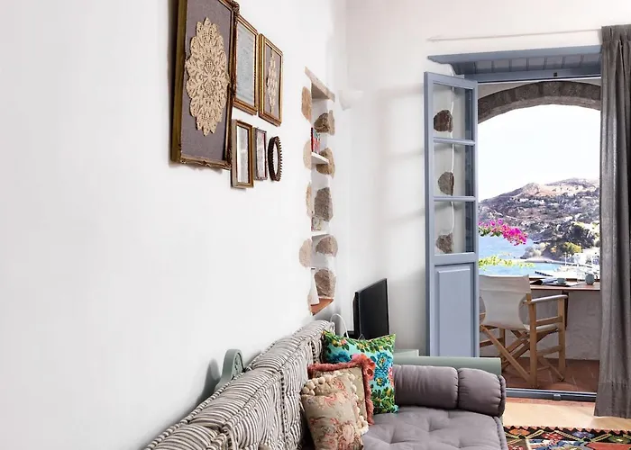 Patmos Eye Boutique & Отель