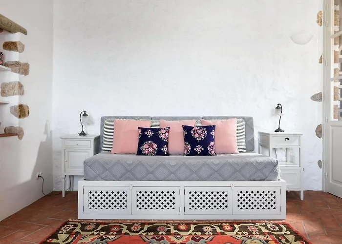 Отель Patmos Eye Boutique & 4*