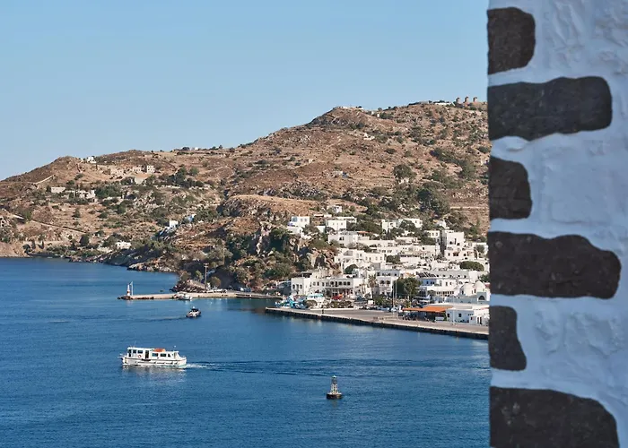 Отель Patmos Eye Boutique & 4*