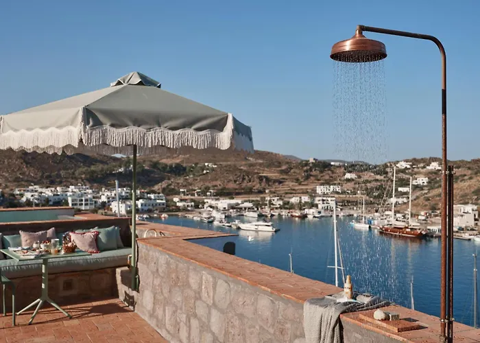 Patmos Eye Boutique & 4* Скала