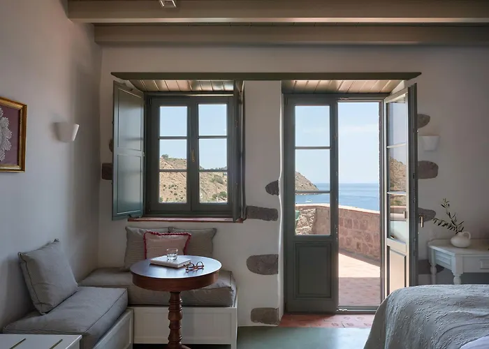 Patmos Eye Boutique & Отель 4*