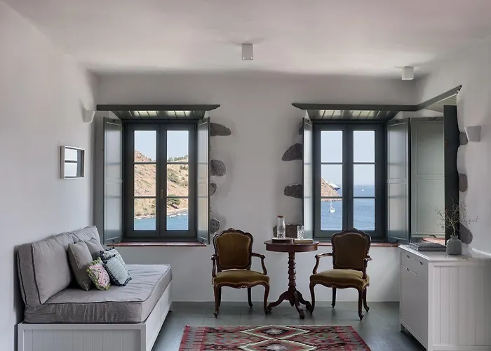 Отель Patmos Eye Boutique & 4*