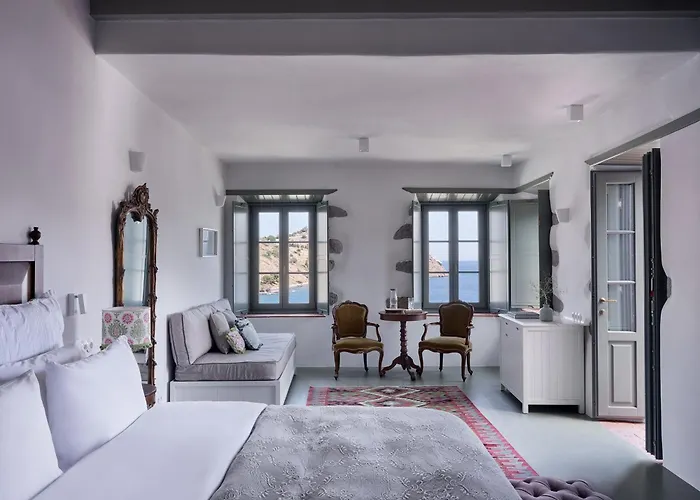 Patmos Eye Boutique & 4* Скала