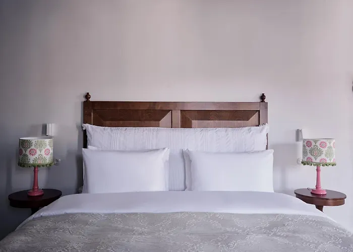 Отель Patmos Eye Boutique & Скала