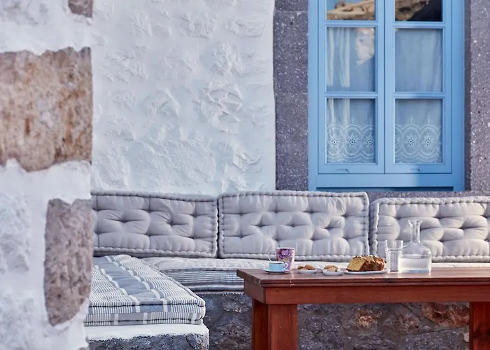 Patmos Eye Boutique & Отель 4*