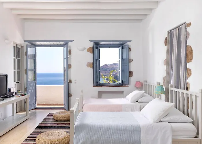 Отель Patmos Eye Boutique &