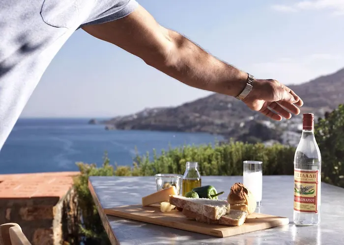 Patmos Eye Boutique & Отель 4*