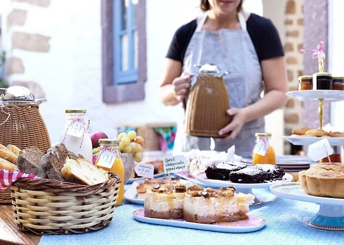 Отель Patmos Eye Boutique & Скала